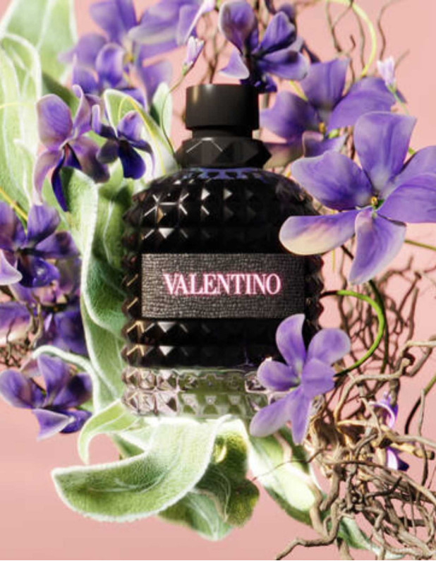 Uomo Born In Roma Edt